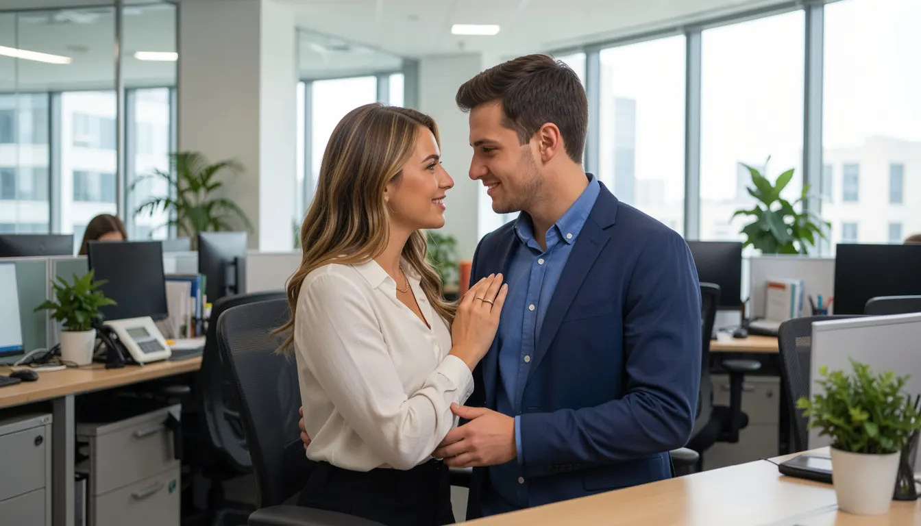 Extra-Marital Affairs in the Workplace: Why They Happen, Who's Doing It, and What You Should Know in 2026